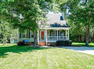 20 Striding Ridge Ct, Durham, NC 27713