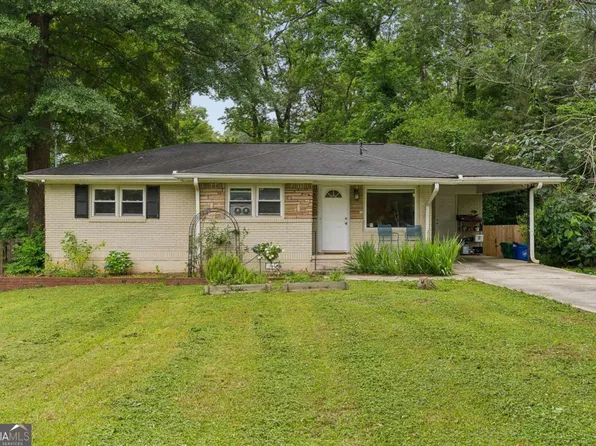 2089 Barbara Ln, Decatur, GA 30032