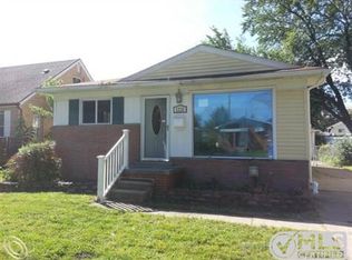 1228 E Goulson Ave, Hazel Park, MI