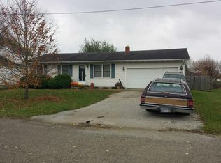 27 W 2nd St, Kingston, OH 45644