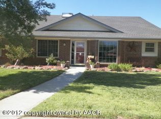 8012 Kerr Pl, Amarillo, TX 79121