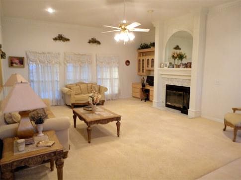 Formal Living Room