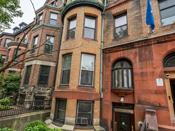 52 Fenway APT 1, Boston, MA 02215