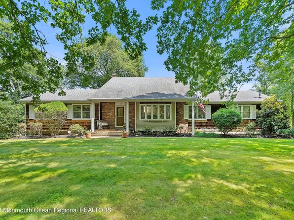 146 Peskin Road, Howell, NJ 07731