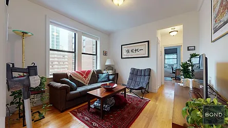 Rented by Bond New York