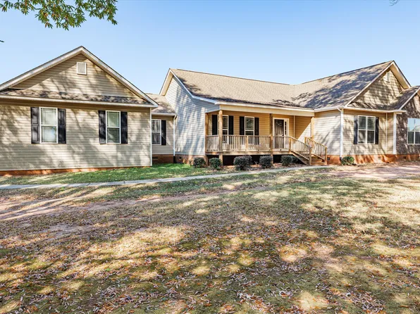 205 SEVEN OAKS Drive, Washington, GA 30673