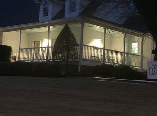 157 Macdonald Lake Rd, Springville, AL 35146