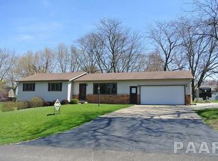 219 Whispering Oaks Dr, Metamora, IL