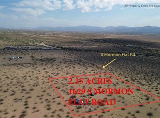 1629 S Mormon Flat Rd, Golden Valley, AZ 86413