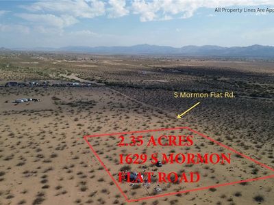 1629 S Mormon Flat Rd, Golden Valley, AZ, 86413