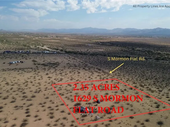 1629 S Mormon Flat Rd, Golden Valley, AZ 86413