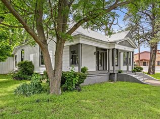 741 N Anglin St, Cleburne, TX 76031