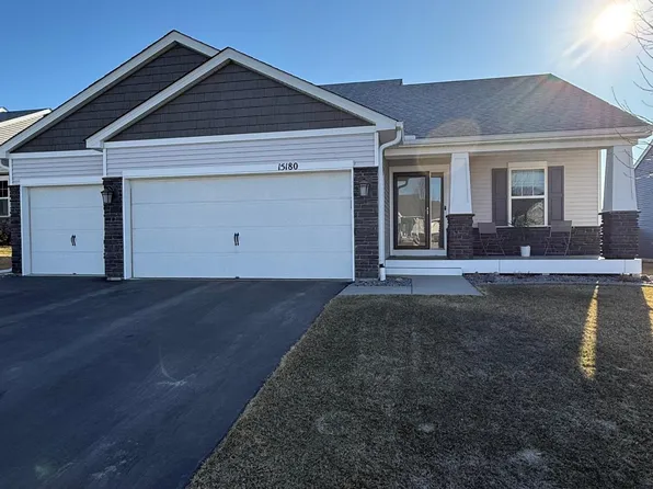 15180 Emory Cir, Apple Valley, MN 55124