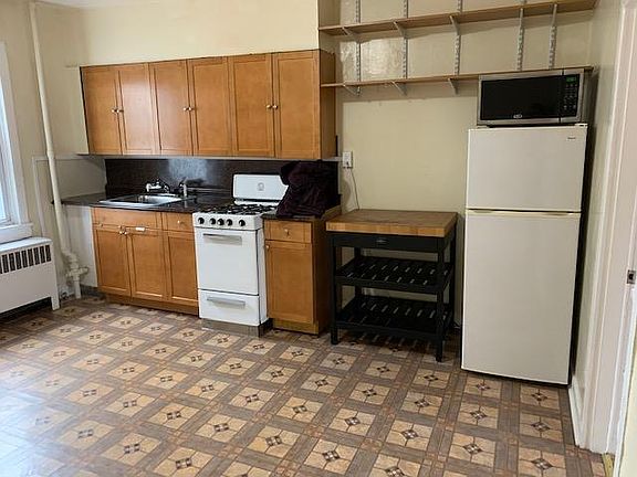 Kitchen/Living Room combination