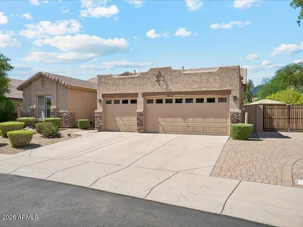 9648 E GRANDVIEW Street E, Mesa, AZ 85207