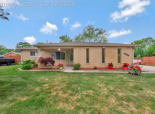 36539 Capper Dr, Clinton Township, MI 48035
