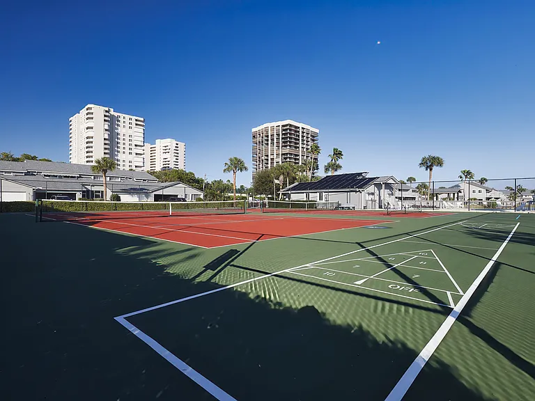 Tennis Courts