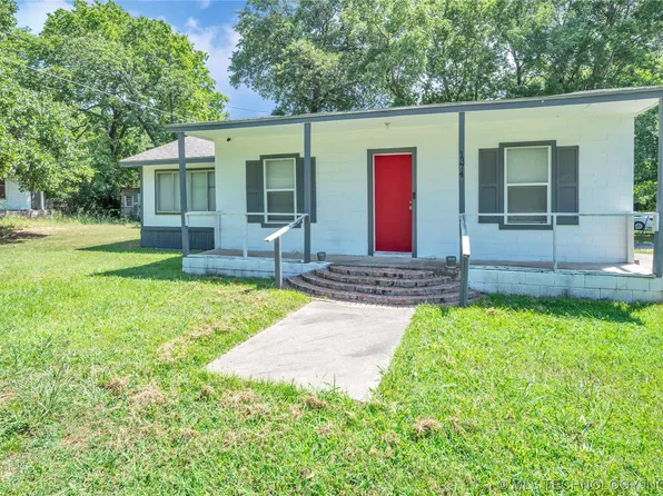 1374 Day Ln, Tahlequah, OK 74464