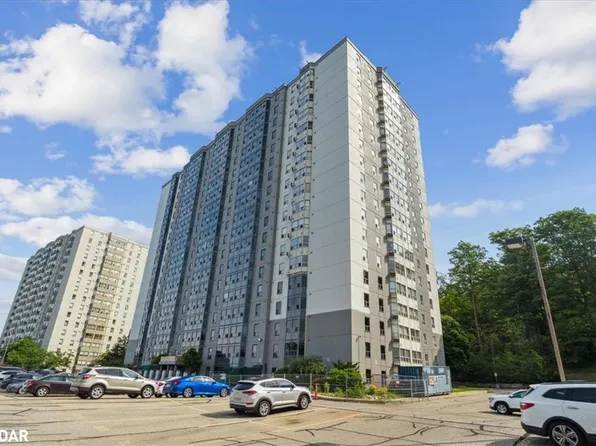 55 Green Valley Dr #801, Kitchener, ON N2P 1Z6