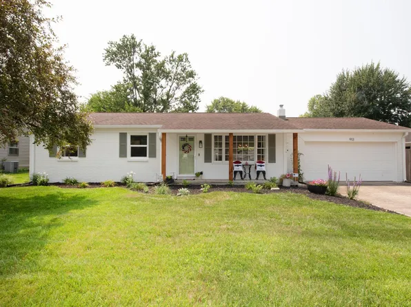 913 Essex St, West Lafayette, IN 47906