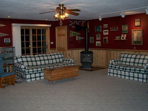 Family Room - Lower Level