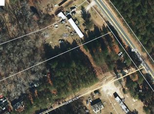 3050 Thompson Rd, Bunnlevel, NC 28323