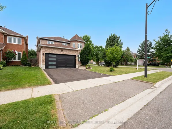 68 Blackwell Pl, Brampton, ON L6W 4L8