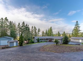 40615 Rodgers Mountain Loop, Scio, OR 97374