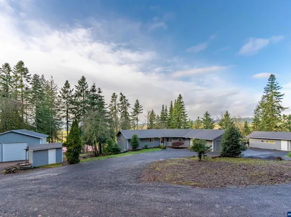 40615 Rodgers Mountain Loop, Scio, OR 97374