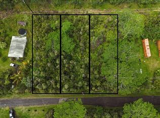 Mauna Kea Rd #836, Pahoa, HI 96778