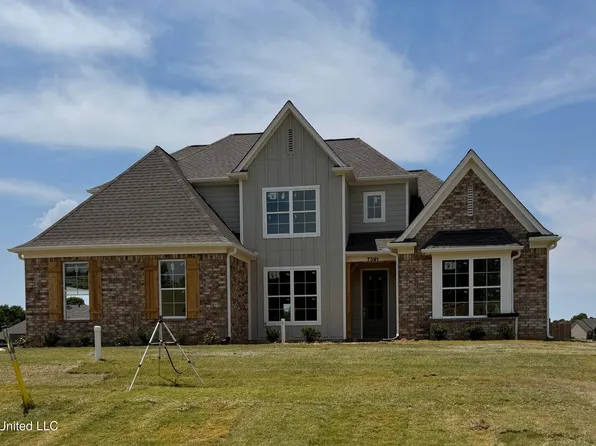 7391 Newbury Dr, Olive Branch, MS 38654