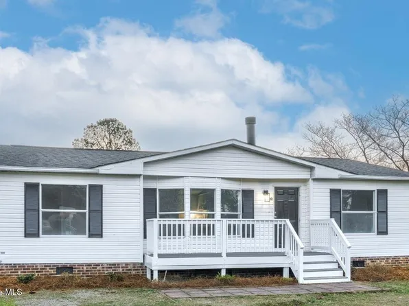 110 Hickory Drive, Spring Hope, NC 27882