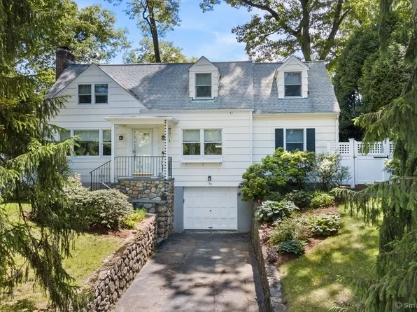 166 Dannell Drive, Stamford, CT 06905