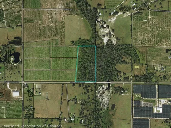 State Road 64 Rd W, Wauchula, FL 33873