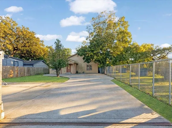 9506 E Avenue I, Houston, TX 77012