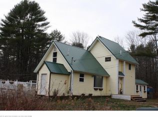736 River Rd, Hollis Center, ME 04042