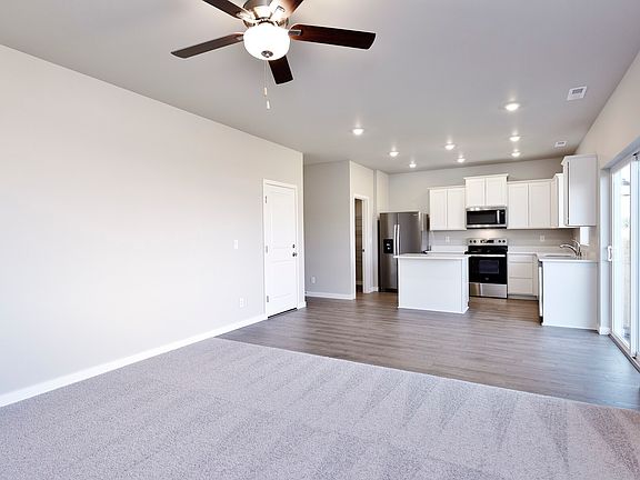 This floor plan was thoughtfully designed for you and your family.