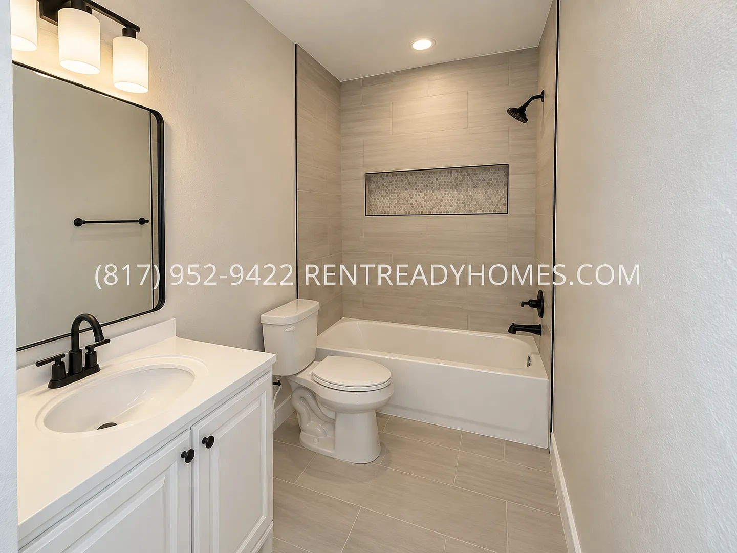 10426 Canyoncrest Ln - North Houston 4 Bedroom Rental Home — Photo 4