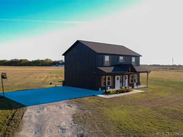 7044 Garfield Rd, Beggs, OK 74421