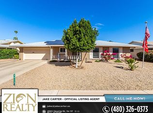 9915 W Kingswood Cir, Sun City, AZ 85351