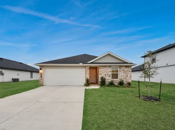2227 Laurel Bloom Ln, Sealy, TX 77474