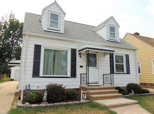 4823 Russell Ave, Parma, OH 44134