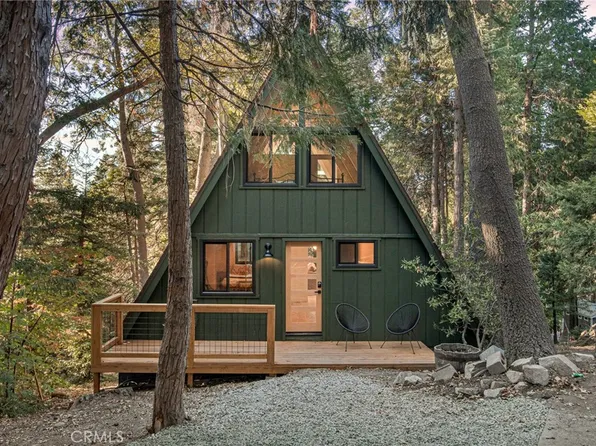 385 Kuffel Canyon Rd, Lake Arrowhead, CA 92352