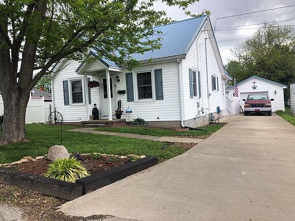 495 Larue St Harrodsburg Ky 40330 Zillow