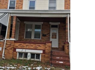 3423 Dudley Ave, Baltimore, MD 21213