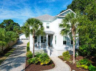9 22nd Ave, Isle Of Palms, SC 29451