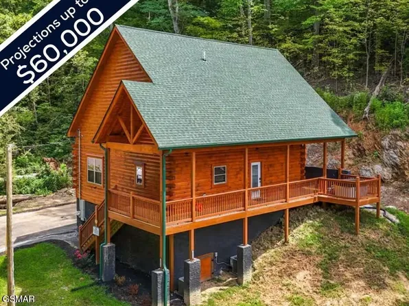 1654 Eagle Springs Rd, Sevierville, TN 37876