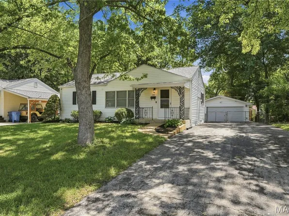 80 La Venta Dr, Florissant, MO 63031