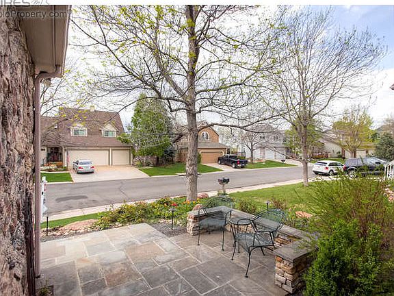 Front patio