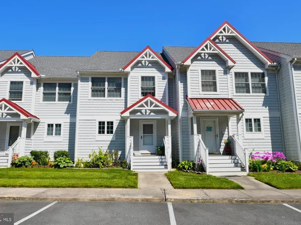 9723 Village Ln Unit 4, Ocean City, MD 21842